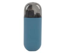 RASTKY Tondeuse à Poils de Nez Rechargeable pour Hommes, Tondeuse électrique Portable pour Voyage, 1 X Câble de Chargement Inclus (Bleu profond)