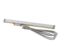 RASTKY Tour à échelle Linéaire, Lecture Numérique, Encodeur de Haute Précision 1μm pour Atelier de Matériaux D'usinage de Précision (300)