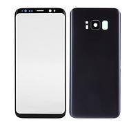 RASTKY Tout Nouvel Ensemble de Remplacement de Vitre Avant Arrière pour S8 avec Outils Testés Avant de Quitter L'usine pour Les Utilisateurs de S8 (Purple)