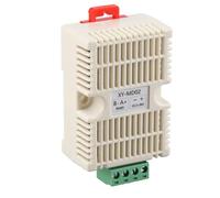 RASTKY Transducteur de Température et d'humidité Transmetteur de Communication Longue Distance avec Installation Murale pour un Contrôle de Précision DC5-30V pour les Grandes Installations