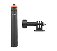 RASTKY Trépied Perche à Selfie, Support Extensible en Aluminium de 48 Pouces pour Appareil Photo de Smartphone, Léger et Portable, Large compatibilité avec la Tête de Montage de