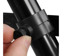 RASTKY Trépied Réglable pour Artistes Peintres, Chevalet de Peinture en Métal à la Mode, Chevalet de Croquis Léger pour Peinture à L'huile en Extérieur, Présentoir de Tableau D'affichage Durable,