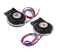 RASTKY Treuil D'ancre en Acier Inoxydable, Interrupteur Haut/Bas, Interrupteur au Pied de Guindeau de Bateau, 12/24V DC, pour Cinq Océans Atlantique, Pacifique, Arctique