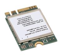 RASTKY Tri-Band AX210 WiFi 6 Adaptateur de Carte Réseau sans Fil pour Ordinateur Portable avec 5.2 NGFF M2 Network Carte 5400Mbps Mu Mimo pour 10/11