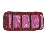 RASTKY Trousse de Maquillage de Voyage Polyvalente - Rangement de Maquillage pour Ranger Efficacement Les Cosmétiques, Les Bijoux et Les Articles de Toilette - Parfait pour Les Amateurs de et Les