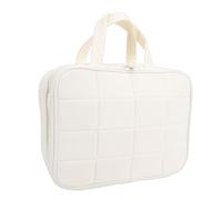 RASTKY Trousse de Toilette de Voyage, Organisateur de Maquillage Cosmétique Suspendu Léger pour Les Escapades du Week-End en Nylon