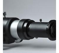 RASTKY Tube D'extension de Filetage M42, Adaptateur D'objectif de Haute qualité pour Photographie de Télescope, Tube D'extension Léger de 1.25 Pouces