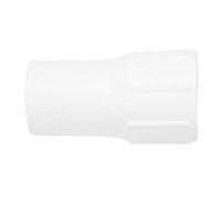 RASTKY Tuyau D'aspiration de Piscine, Manchon fileté, Adaptateur ABS Durable pour Remplacement en Spirale, Extrémités de Tuyau Fissurées, Outils de Nettoyage de Piscine, Accessoires pour