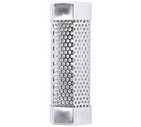 RASTKY Tuyau Générateur de Fumée de Barbecue Stable en Acier Inoxydable 304 pour Aliments Grillés, Idéal pour la Viande, les Légumes, les Noix, adapté aux Fumeurs 6,1 X 2,0 Pouces (Longueur 15,4 cm