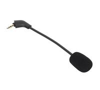 RASTKY Ultra-compatibilité 3,5 Mm Microphone Réduction du Bruit Remplacement du Jeu Microphone pour Cloud II Hurricane - Instruments de Musique/et Accessoires