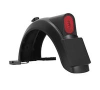 RASTKY Universal Electric Scooter ARRANT Mudguard avec LATRE du Lumin G30 - Construction ABS, Conception Légère, Installation Facile et Améliorée à Partir de l'eau d'éclaboussure