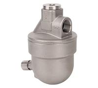 RASTKY Vanne de Drainage Pneumatique sans Consommation en Acier Inoxydable pour Réservoir de Gaz, Choix Idéal pour les équipements à Air comprimé de Nouvelle Génération, pour Vanne de Drainage de