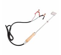 RASTKY Vaporisateur pour Abeilles, Traitement Efficace à L'acide Oxalique, 12V, 150W, pour L'apiculture, Contrôle des Acariens Varroa