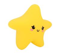 RASTKY Veilleuse en Silicone Souple Belle Applique Murale Décor de Chambre D'enfants pour les Jours de Reliques Matériau: Silicone (En forme d'étoile)