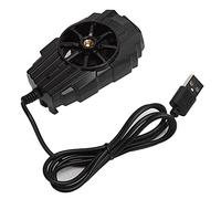 RASTKY Ventilateur à Pince pour Téléphone avec Fort Effet de Dissipation de la Chaleur, Refroidisseur de Téléphone Portable pour Jeux/diffusion en Direct, Matériau ABS comme sur L'image, 1