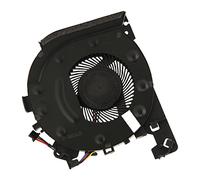 RASTKY Ventilateur de Refroidissement d'ordinateur Portable Easy Connection de Refroidissement Rapide 4pin Connecteur d'alimentation pour 15 CX Ventilateur de pour 15cx 15 CX0060TX TPN C133 (CPU)