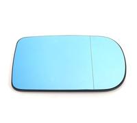 RASTKY Verre de Rétroviseur Haute Définition Compatible avec la Série 7 E38 95-01/série 5 E39 00-03. Réduction des Angles Morts - Installation Facile pour Les conducteurs. (Droite)