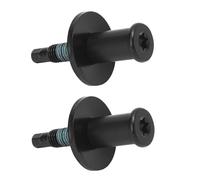 RASTKY Verrou de Verrouillage de Gâche de Hayon Arrière, Remplacement Durable pour Explorer Sport Trac F-450 F-550 Super Duty, 2 Pièces pour la Fixation du Hayon