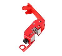 RASTKY Verrouillage du Disjoncteur Plusieurs Options de Verrouillage Dispositif de de sécurité Universel Installation Facile de la Poignée du Disjoncteur pour les Techniciens de Maintenance électrique