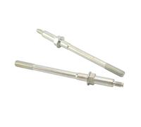 RASTKY Vis/fixation de Couvercle de Tête OEM, Construction en Métal Durable, 2 Pièces pour K20, Ensemble Complet pour 2004 à 2011, Performances Fiables