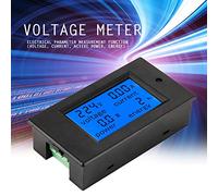 RASTKY Voltage Mettage Peacefair PZEM-061 LCD Affichage Current Power Energy Metter 100A AC 80-260V avec CT