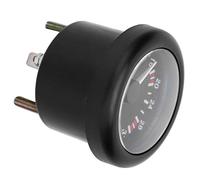 RASTKY Voltmètre Mécanique Jauge de Tension Haute sensibilité DC 24 V VD-G-117 pour Manomètre de Voiture Voltmètre 24 V