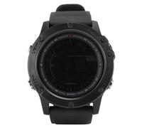 RASTKY Zeblaze IP67 Smartwatch, Batterie 610 MAh, Tracker d'activité Sportive, Longue Durée de Veille pour Les Hommes de Plein Air Bleu (Black)