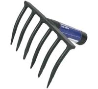 RASTRILLO 6 PUAS FORGÉ 178 x 100 MM