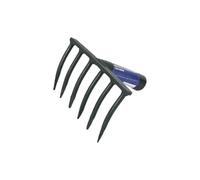 RASTRILLO 8 PUAS FORGÉ 245 x 100 mm
