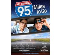 Rasy Romano: 95 Miles to Go