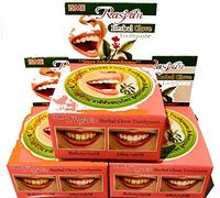 Rasyan ISME Herbal Clove Toothpaste Tooth Pâte Anti Bacteria Bad Breath Decay