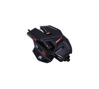 Mad Catz R.A.T. 6+ souris Gaming Droitier USB Type-A Optique 12000 DPI