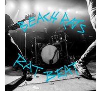 Rat Beat (Translucent Clear Vinyl)-BEACH RATS