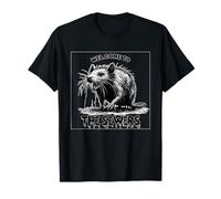 Rat Bienvenue dans la Contre-Culture Macabre Avant-gardiste des égouts T-Shirt