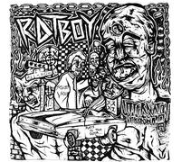 RAT BOY - Internationally Unknown [Vinyl LP]