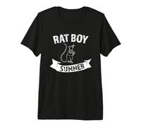 Rat Boy Summer T-Shirt Haut de Gamme