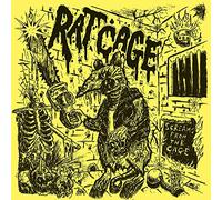 Rat Cage - Screams From The Cage [VINYL]