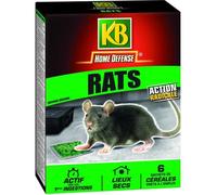 Rat céréales 150G