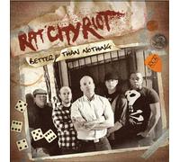 Rat City Riot - Better Than Nothing [Import]