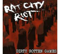 Rat City Riot - Dirty Rotten Games [Import]