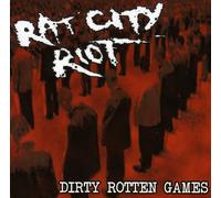 Rat City Riot - Dirty Rotten Games [New CD]