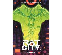 Rat City T02 - Ze Carlos - Delcourt - ebook (ePub illustré) - Comics