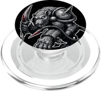 Rat Cornu/Rat Ogor Horde/Ratkin/Chaos Army of War PopSockets PopGrip pour MagSafe
