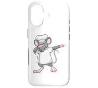 Rat Cuisinier Toque de Chef Cuisiner Coque pour iPhone 17