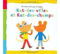 Rat-des-villes et Rat-des-champs