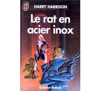 Rat en acier inox *** science-fiction (Le)