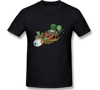 Rat Fink Men's Cotton Fashion Performance Basic Short Sleeve t-Shirt