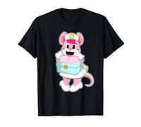 Rat Infirmiere Trousse de Premiers Secours T-Shirt
