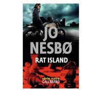 Rat island Jo Nesbø (Auteur), Céline Romand-Monnier (Traduction)