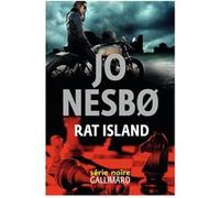 Jo Nesbo – Rat Island – Roman – Broché – Gallimard